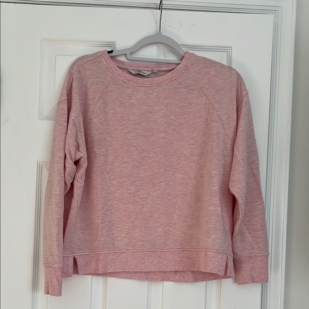 Pink Crewneck Super Soft Sweatshirt
